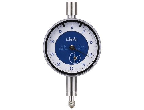 Limit - Czujnik zegarowy 0-5mm - 103900106