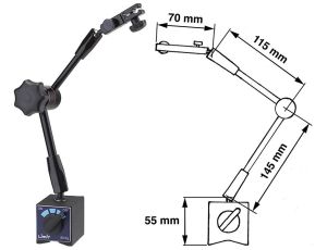 Limit - Statyw pomiarowy - 119080208