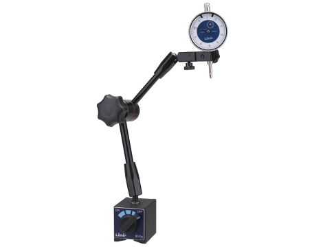 Limit - Statyw pomiarowy z czujnikiem zegarowym - 119081008