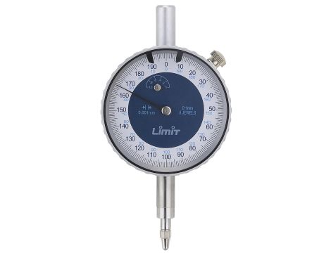 Limit - Czujnik zegarowy 1/0,001 mm - 119120103