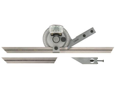 Limit - Kątomierz tarczowy 150-300mm - 122580103