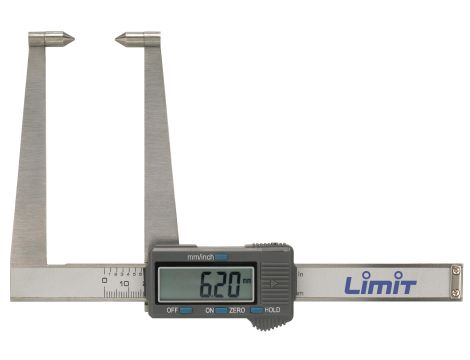 Limit - Cyfrowa suwmiarka do tarcz hamulcowych - 139490106