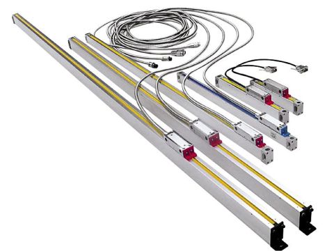 Limit - Cyfrowy pozycjoner liniowy 600 mm - 151390903