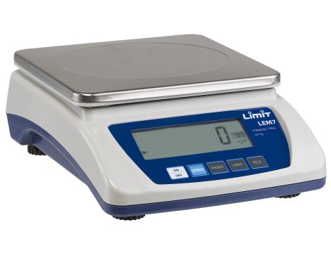 Limit - Waga do paczek  LEM7-5 kg - 168900132