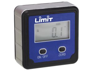 Limit - Cyfrowa poziomnica/kątomierz  LDC60 - 174250050