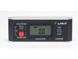 Limit - Cyfrowa poziomica i kątomierz  LDA 150 - 174260208