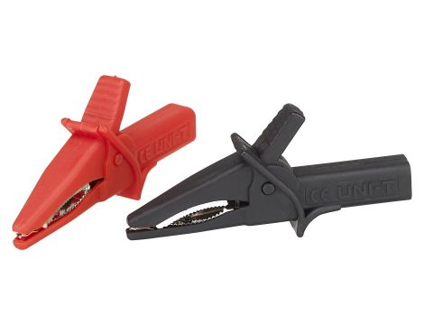 Limit - Zaciski krokodylkowe do amperomierzy cęgowych i multimetrów - 200580207