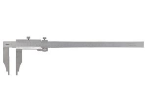 Limit - Suwmiarka warsztatowa z precyzyjną regulacją, nierdz  400x200 mm - 23050107