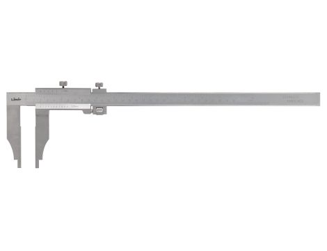 Limit - Suwmiarka warsztatowa z precyzyjną regulacją, nierdz  500x150 mm - 23050206