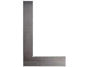 Limit - Kątownik płaski 150x100 DIN 875/2 - 25331703