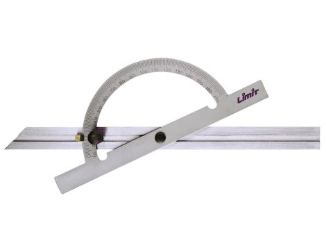 Limit - Kątomierz tarczowy 150x300mm - 25500109