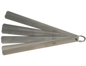 Limit - Szczelinomierz płytkowy 13 płytek 300mm 0,05-1,00mm - 25971003