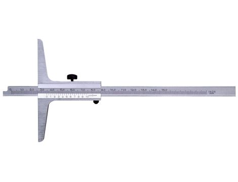 Limit - Głębokościomierz 150 mm - 26430108