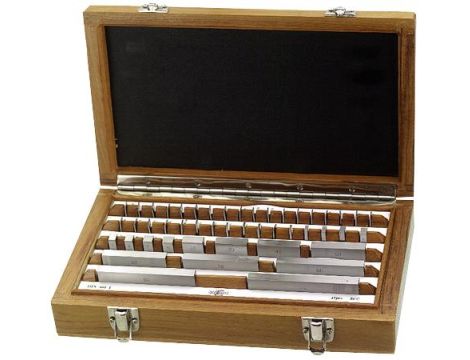 Limit - Zestaw płytek wzorcowych 87 elementów DIN861/2 - 52720208