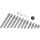 Limit - Końcówka pomiarowa do czujnika do cylindrów  do czujnika nr  61931309 - 61932307