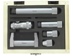 Limit - Średnicówka mikrometryczna  50-200 mm - 96230107