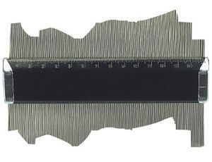 Limit - Szablon profilowy 150 mm - 97390108