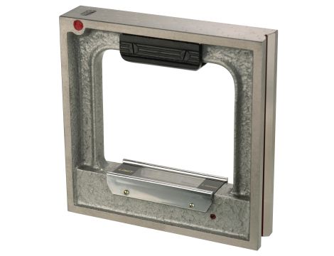 Limit - Poziomnica ramowa z pryzmą 200-0,10 mm - 7570104