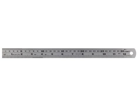 Limit - Przymiar kreskowy stalowy 500 mm - 27030204