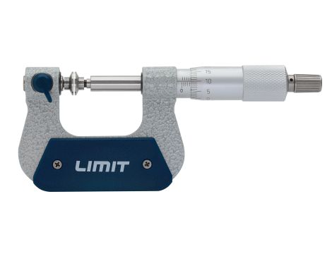 Limit - Mikrometr z końcówkami  MME 0-25 mm - 272560103