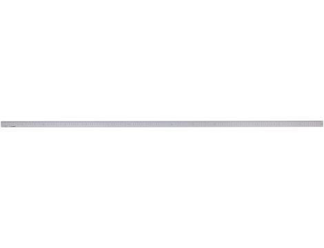 Limit - Przymiar kreskowy warsztatowy  z podziałką górną 500 mm DIN866/B - 27700105