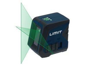 Limit - Laser krzyżowy z zieloną wiązką  1000-G - 277460200