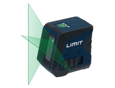 Limit - Laser krzyżowy z zieloną wiązką  1000-G - 277460200