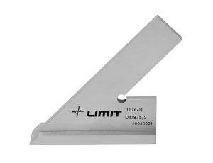 Limit - Kątownik ze stopką 45° 100x70 mm - 279840102