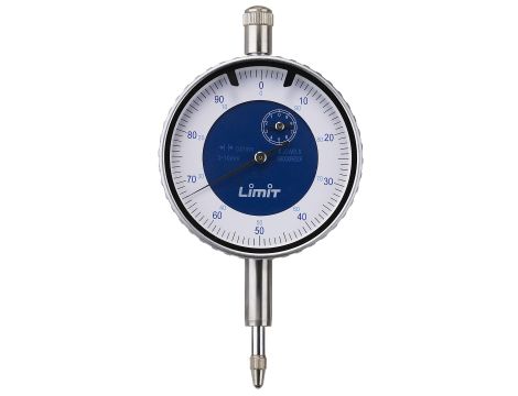 Limit - Czujnik zegarowy 0-10mm - 43970201