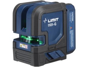 Limit - Laser krzyżowy  1101-G z zieloną wiązką - 277460408