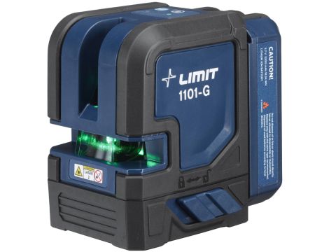 Limit - Laser krzyżowy  1101-G z zieloną wiązką - 277460408