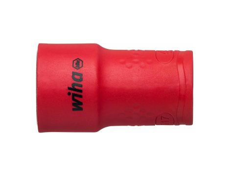 Wiha - nasadka klucza, izolowana, sześciokąt zewnętrzny 1/2"  14 mm - 43081