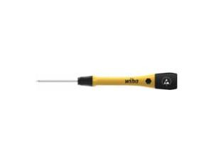 Wiha - wkrętak precyzyjny PicoFinish® ESD TORX® IP  T3 x 40 mm - 43696