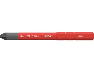 Wiha - bit slimBit electric Pozidriv  PZ1 x 75 mm - 34585