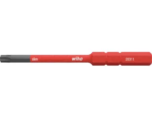 Wiha - bit slimBit electric TORX® IP  T20 x 75 mm - 35509