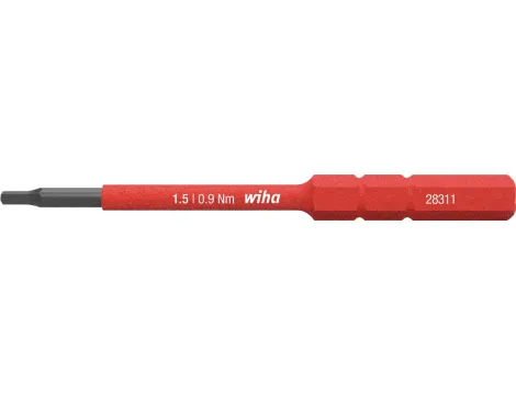 Wiha - bit slimBit electric sześciokątny  2,5 x 75 mm - 37224