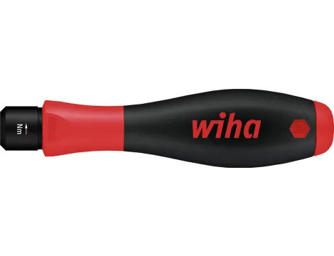 Wiha - wkrętak dynamometryczny TorqueFix® z ustawionym na stałe momentem dokręcania  0,8 Nm, 4 mm - 26327