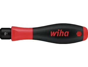 Wiha - wkrętak dynamometryczny TorqueFix® z ustawionym na stałe momentem dokręcania  7,2 Nm, 4 mm - 26131