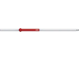 Wiha - trzon wymienny sześciokątny do wkrętaków dynamometrycznych z rękojeścią podłużną  3,0 mm x 175 mm, 5,5 Nm - 26062