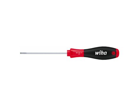 Wiha - wkrętak SoftFinish płaski z trzonem okrągłym do głęboko położonych śrub  5,5 mm x 200 mm - 00701
