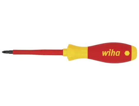 Wiha - wkrętak SoftFinish electric Phillips  PH2 x 100 mm - 00848