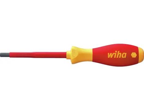 Wiha - wkrętak SoftFinish electric sześciokątny  6,0 x 100 mm - 30365