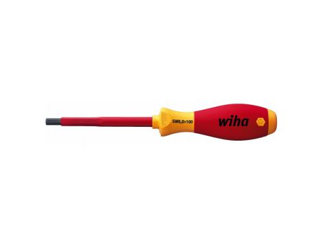 Wiha - wkrętak SoftFinish electric sześciokątny  8,0 x 100 mm - 30366
