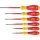 Wiha - zestaw wkrętaków SoftFinish electric slimFix TORX® 6-cz.  - 36558