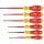Wiha - zestaw wkrętaków SoftFinish electric slimFix TORX® Tamper Resistant  6-cz.  - 41245