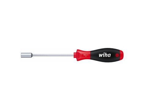Wiha - wkrętak SoftFinish klucz nasadowy sześciokątny z trzonem okrągłym  12 mm x 125 mm - 01028