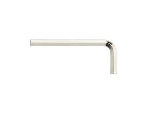 Wiha - klucz trzpieniowy sześciokątny, wersja calowa krótki, niklowany na wysoki płysk  9/16 x 160 mm, 59 mm - op.=5 - 01198