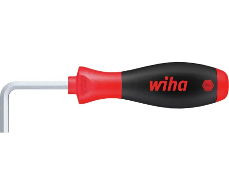 Wiha - wkrętak SoftFinish sześciokątny zagięty  5, 156 mm - 26232