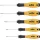 Wiha - zestaw wkrętaków SoftFinish TORX® 5-cz.  - 27253