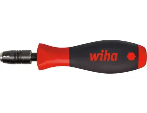 Wiha - wkrętak z uchwytem na bity CentroFix blokowany mechanicznie 1/4